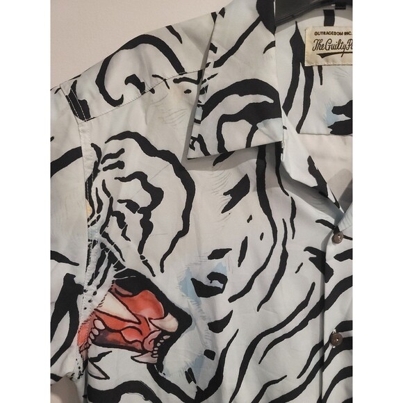 Wacko Maria x Tim Lehi Hawaiian Shirt (Type-1) - Picture 4 of 12